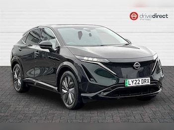 Used Nissan ARIYA 2022 for sale - 76443463: Photo