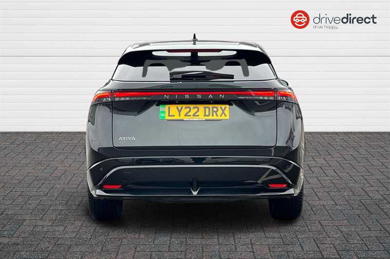 Used Nissan ARIYA 2022 for sale - 76443463: Photo 4