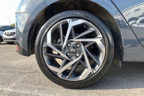 Used Hyundai i20 2022 for sale - 76088198: Photo 11
