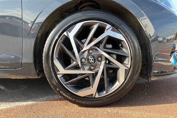 Used Hyundai i20 2022 for sale - 76088198: Photo 12