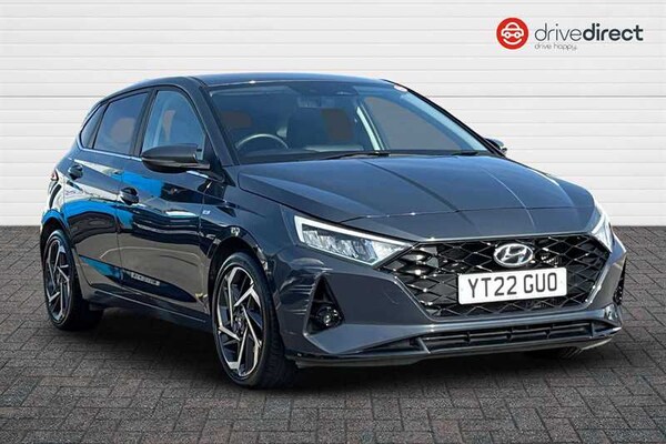 Used Hyundai i20 2022 for sale - 76088198: Photo 1