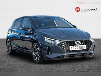 2022 - 1.0 T-GDi MHEV Premium Hatchback 5dr Petrol Hybrid DCT Euro 6 (s/s) (100 ps