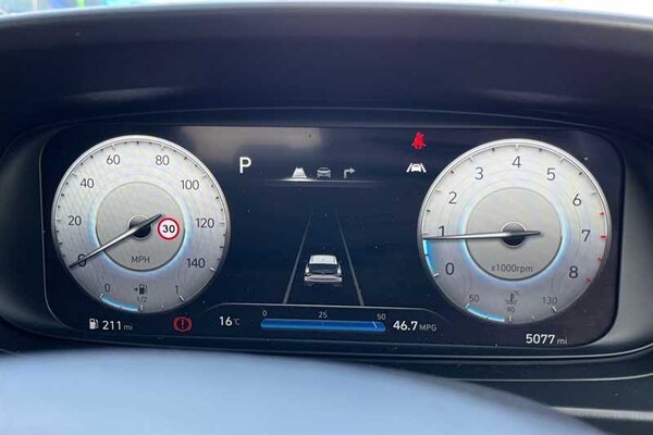 Used Hyundai i20 2022 for sale - 76088198: Photo 20
