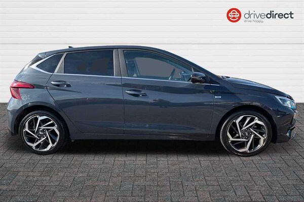 Used Hyundai i20 2022 for sale - 76088198: Photo 2