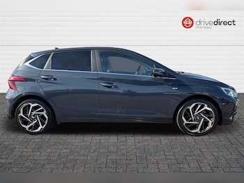 Used Hyundai i20 2022 for sale - 76088198: Photo 2