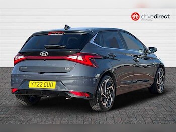 Used Hyundai i20 2022 for sale - 76088198: Photo 3