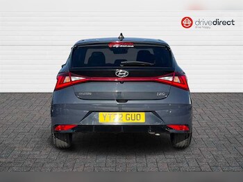 Used Hyundai i20 2022 for sale - 76088198: Photo 4