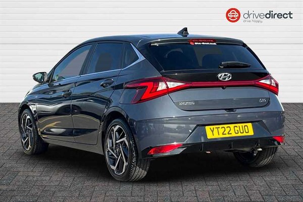 Used Hyundai i20 2022 for sale - 76088198: Photo 5