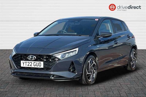 Used Hyundai i20 2022 for sale - 76088198: Photo 7