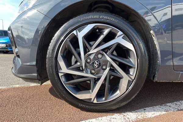 Used Hyundai i20 2022 for sale - 76088198: Photo 9