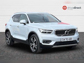 2020 - 2.0 B4 MHEV Inscription Pro SUV 5dr Petrol Hybrid Auto Euro 6 (s/s) (197 ps