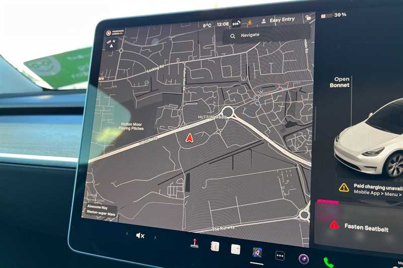 Used Tesla Model Y 2022 for sale - 77309656: Photo 18