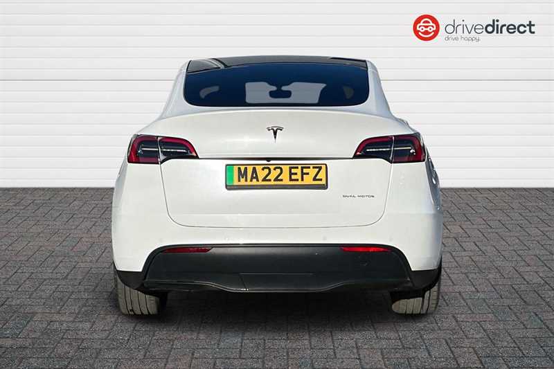 Used Tesla Model Y 2022 for sale - 77309656: Photo 4