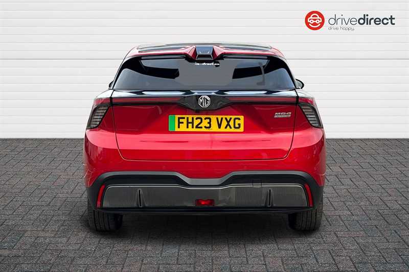 Used MG MG4 2023 for sale - 76442771: Photo 4