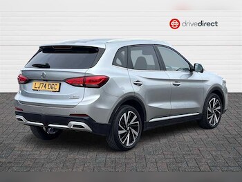 Used MG MG ZS 2025 for sale - 78222471: Photo