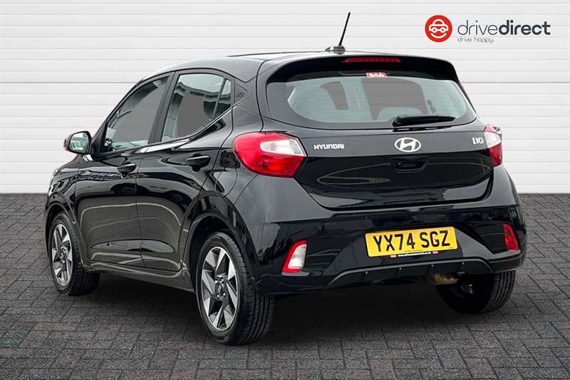Used Hyundai i10 2025 for sale - 77335203: Photo 5