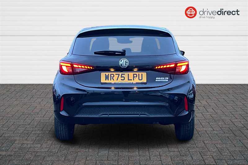 Used MG MG3 2025 for sale - 77444513: Photo 4