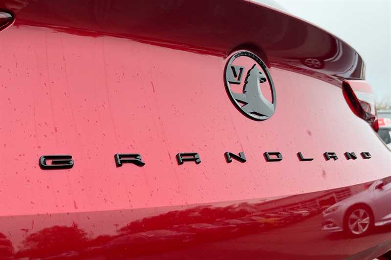 Used Vauxhall Grandland 2023 for sale - 77561784: Photo 30