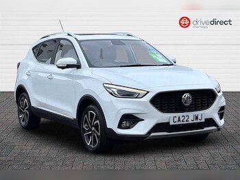 MG - MG ZS