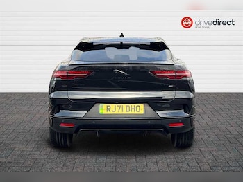 Used Jaguar I-Pace 2021 for sale - 77758153: Photo