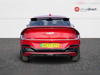 Used Kia EV6 2023 for sale - 77111899: Photo