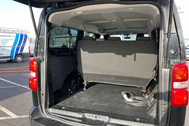 Used Vauxhall Vivaro Life 2022 for sale - 78221418: Photo 25