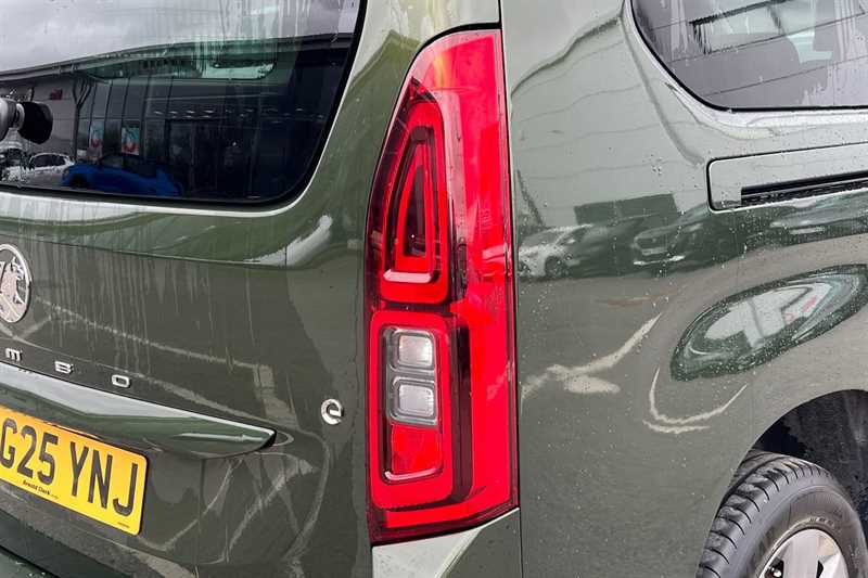 Used Vauxhall Combo Life 2025 for sale - 77757177: Photo 32