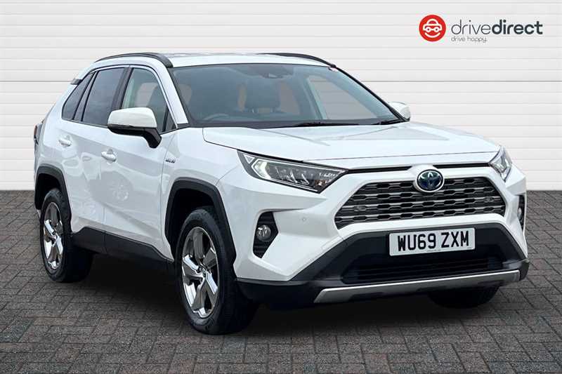 Used Toyota RAV4 2019 for sale - 78222079: Photo 1