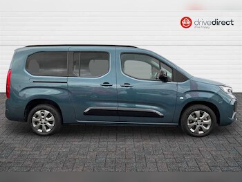 Used Vauxhall Combo Life Electric undefined for sale - 77310084: Photo