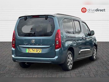 Used Vauxhall Combo Life Electric undefined for sale - 77310084: Photo