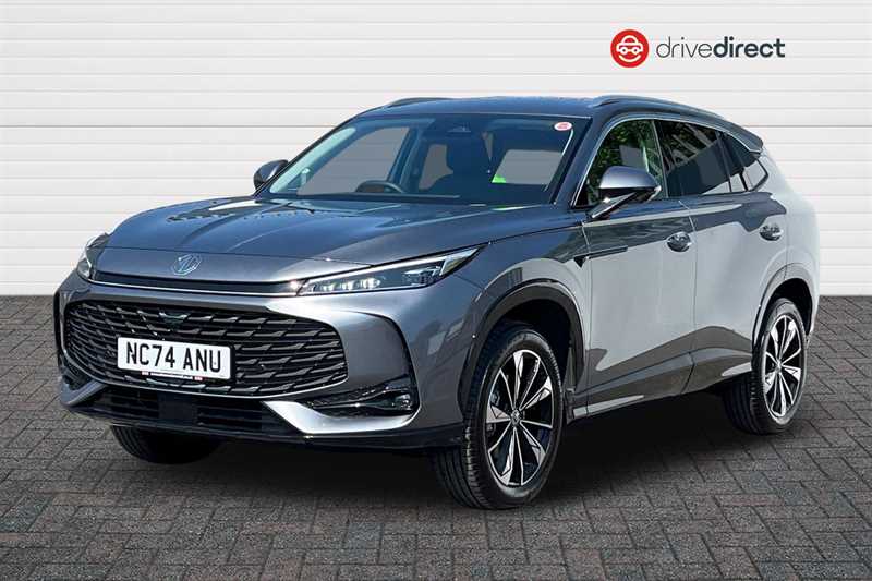 Used MG MG HS 2025 for sale - 78142830: Photo 7