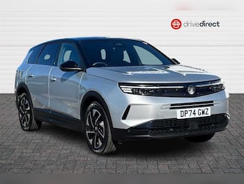 Used Vauxhall Grandland 2024 for sale - 79863910: Photo