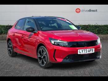 2023 - 1.2 Turbo Ultimate Hatchback 5dr Petrol Manual Euro 6 (s/s) (100 ps)