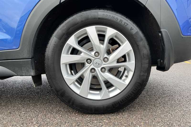 Used Hyundai TUCSON 2021 for sale - 76929517: Photo 10