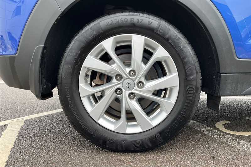 Used Hyundai TUCSON 2021 for sale - 76929517: Photo 11