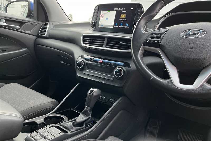 Used Hyundai TUCSON 2021 for sale - 76929517: Photo 14