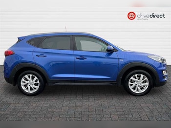 Used Hyundai TUCSON 2021 for sale - 76929517: Photo