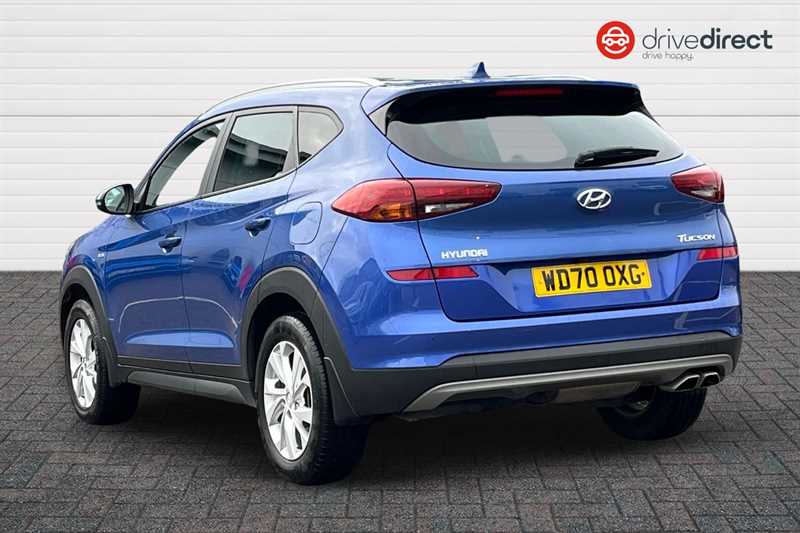 Used Hyundai TUCSON 2021 for sale - 76929517: Photo 5