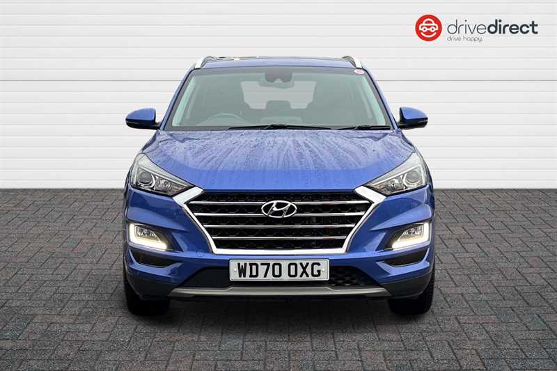 Used Hyundai TUCSON 2021 for sale - 76929517: Photo 8