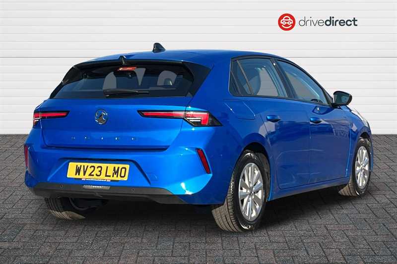 Used Vauxhall Astra 2023 for sale - 78142414: Photo 3