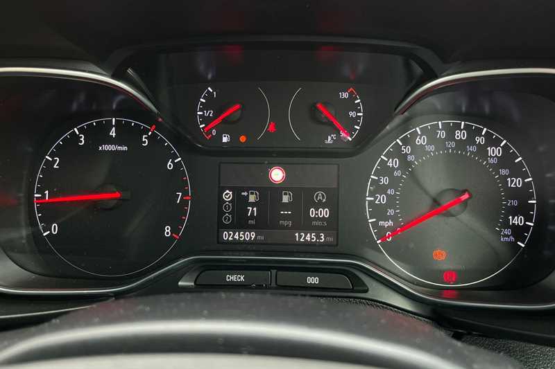 Used Vauxhall Combo Life for sale - 77712709: Photo 20