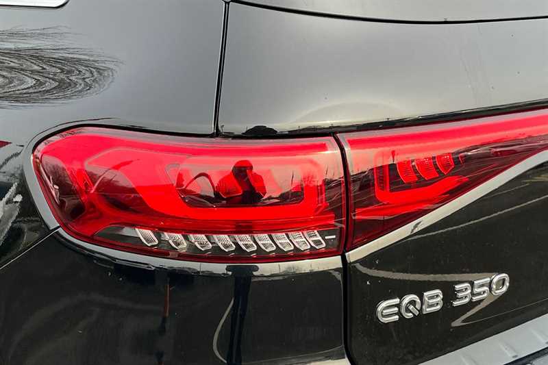Used Mercedes-Benz EQB 2023 for sale - 77887683: Photo 31