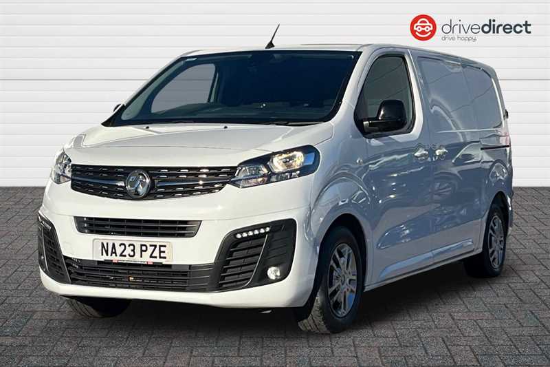 Used Vauxhall Vivaro 2023 for sale - 78222058: Photo 7