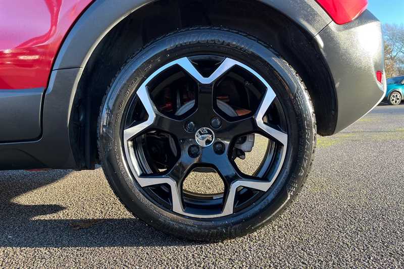 Used Vauxhall Crossland 2022 for sale - 76852860: Photo 10