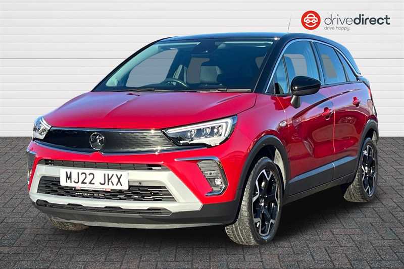 Used Vauxhall Crossland 2022 for sale - 76852860: Photo 7