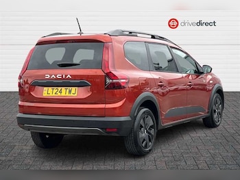 Used Dacia Jogger 2024 for sale - 79415712: Photo