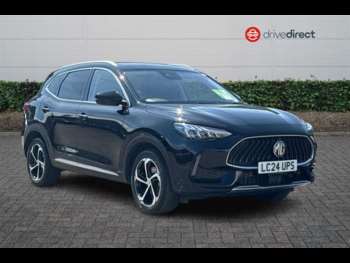 2024 - 1.5 T-GDI Trophy SUV 5dr Petrol Manual Euro 6 (s/s) (162 ps)