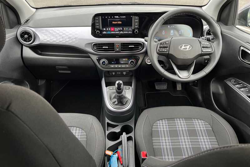 Used Hyundai i10 2025 for sale - 76447648: Photo 13