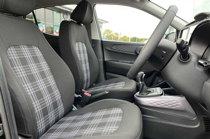 Used Hyundai i10 2025 for sale - 76447648: Photo 23