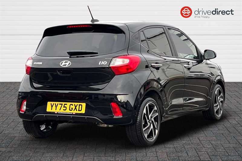 Used Hyundai i10 2025 for sale - 76447648: Photo 3